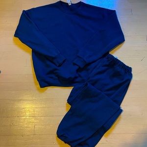 Jerzees Sweat Set (L/M)
